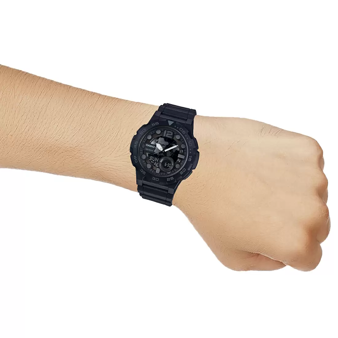 Casio Youth AEQ-100W-1BVDF Men's Watch