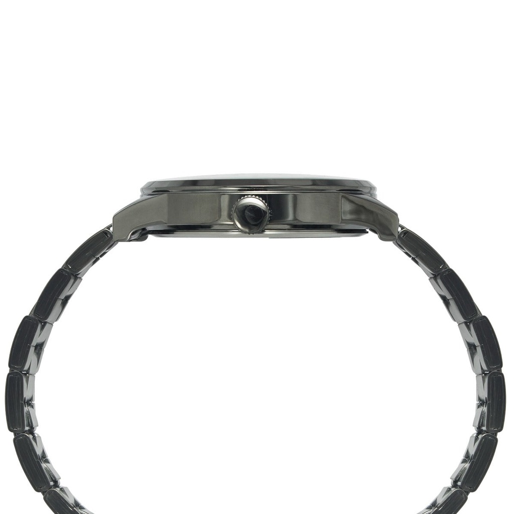 Timex Fashion Men's Green Dial Round Case Multifunction Function Watch -TWEG19905