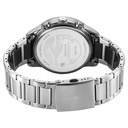 Fastrack Oceanyx - Ceramic Quartz Multifunction Grey Dial Two Toned Strap Watch For Guys