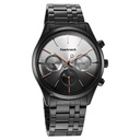 Fastrack Opulence Quartz Multifunction Multicoloured Dial Stainless Steel Strap Watch for Guys
