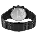 Fastrack Opulence Quartz Multifunction Multicoloured Dial Stainless Steel Strap Watch for Guys