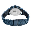 Timex Men Blue Round Multifunction Dial Watch- TWEG20028