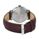TIMEX Men Blue Round Dial Analog Watch - TWEG25400
