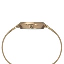 Timex Fashion Women's Blue Dial Round Case 3 Hands Function Watch -TWEL11824