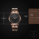 Titan Karishma Black Dial Watch for Men