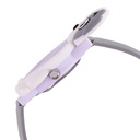 Zoop Analog Doggy Watch with White Dial & Grey Strap for Boys Girls Kids, from House of Titan