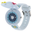 Zoop Analog Watch with Blue Dial & Blue Strap for Girls Kids, from House of Titan