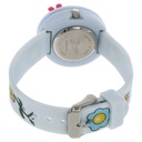 Zoop Analog Watch with Blue Dial & Blue Strap for Girls Kids, from House of Titan