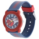 Zoop Analog Watch with Blue Dial & Blue Strap for Boys Girls Kids, from House of Titan