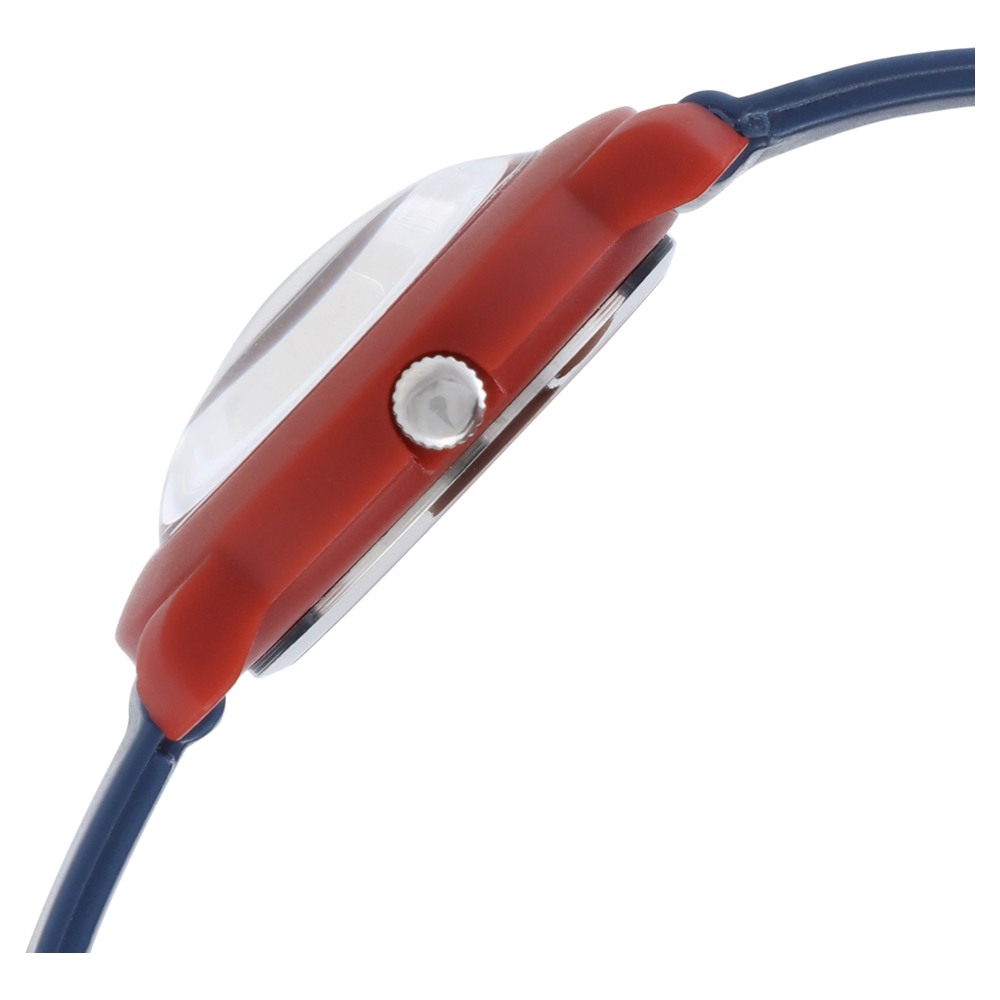 Zoop Analog Watch with Blue Dial & Blue Strap for Boys Girls Kids, from House of Titan