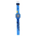 Zoop Captain Marvel Digital Watch with Digital Dial & Blue Strap for Boys Kids, from House of Titan