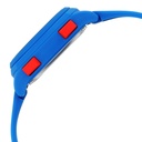 Zoop Captain Marvel Digital Watch with Digital Dial & Blue Strap for Boys Kids, from House of Titan