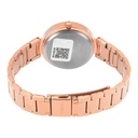 TIMEX Women Pink Round Dial Analog Watch - TWEL18707