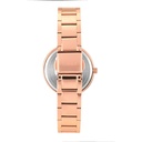 TIMEX Women Pink Round Dial Analog Watch - TWEL18707