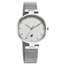 Fastrack Stunners X Quartz Analog Mother Of Pearl Dial Stainless Steel Strap Watch For Girls
