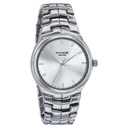 Sonata Poze Quartz Analog Silver Dial Metal Strap Watch For Men