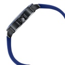 Sonata Poze Quartz Analog Blue Dial Blue Silicone Strap Watch For Men
