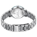 Sonata Poze Quartz Analog Blue Dial Stainless Steel Strap Watch For Women