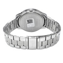 Timex Fashion Men's Silver Dial Round Case Multifunction Function Watch -TWEG18506