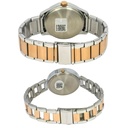 Timex Empera Pairs Black Dial Round Case Multifunction Function Watch -TW00PR279