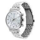 Fastrack Tick Tock White Dial Watch for Guys