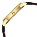 Titan Karishma Festive Analog with Mahogany Brown Dial Brown Leather Strap Watch for Men