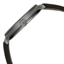 Titan Neo Basics Analog with Green Dial Green Leather Strap Watch for Men