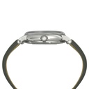 Timex E Class Men's Black Dial Round Case Automatic Function Watch -TWEG16716