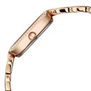 Titan Raga Showstopper Quartz Analog Rose Gold Dial Rose Gold Metal Strap Watch For Women