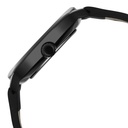 Fastrack Tik Tok Quartz Multifunction Green Dial Leather Strap Watch For Guys