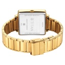 Titan Karishma Silver Dial Watch for Men