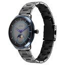 Titan Caelum Sun Moon Sub-Dial in Gunmetal Grey - Stellar Edition