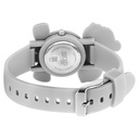 Zoop Analog Elephant Watch with Pink Dial & Grey Strap for Boys Girls Kids, from House of Titan