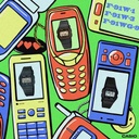 Casio F-91W-3 Digital D246