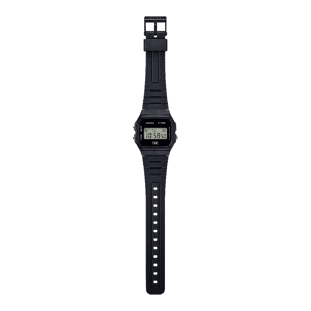 Casio F-91WB-1A Digital D370
