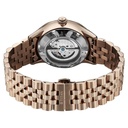 Titan Weekender 60 Hours Power Reserve Concealed Automatic Analog White Dial Stainless Steel Strap Watch for Men