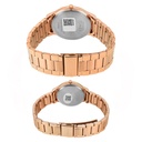 TIMEX Pairs Blue Round Dial Analog Watch - TW00PR322