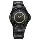 Titan Karishma Quartz Analog with Date Green Dial Stainless Steel Strap Watch For Men