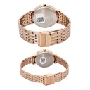 TIMEX Round Silver Dial Analog Pair's Watch - TW00PR338