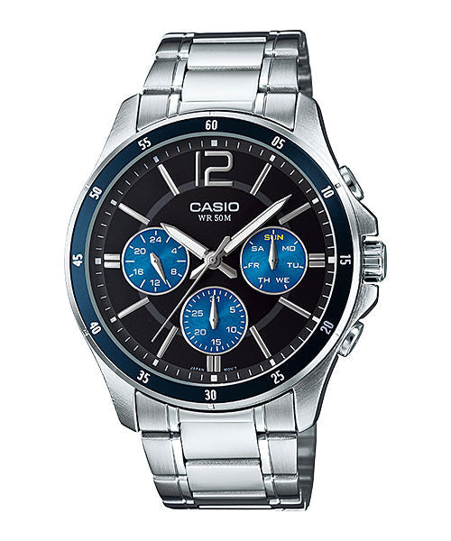 Casio MTP-1374D-2AV Analog A950