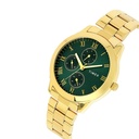 TIMEX Men Green Round Dial Analog Watch - TWEG18527