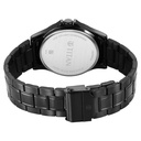 Titan Karishma Quartz Analog with Date Green Dial Stainless Steel Strap Watch For Men