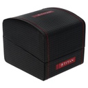 Titan Raga Quartz Analog Rose Gold Round Dial Rose Gold Metal Strap Watch For Women