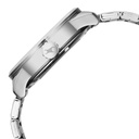 Fastrack Automatics Green Dial Silver Metal Strap Automatic Watch ForGuys