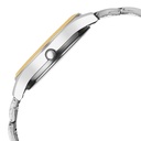 Titan Karishma Wedding Edit Quartz Analog with Day and Date Blue Dial Stainless Steel Strap Watch For Men