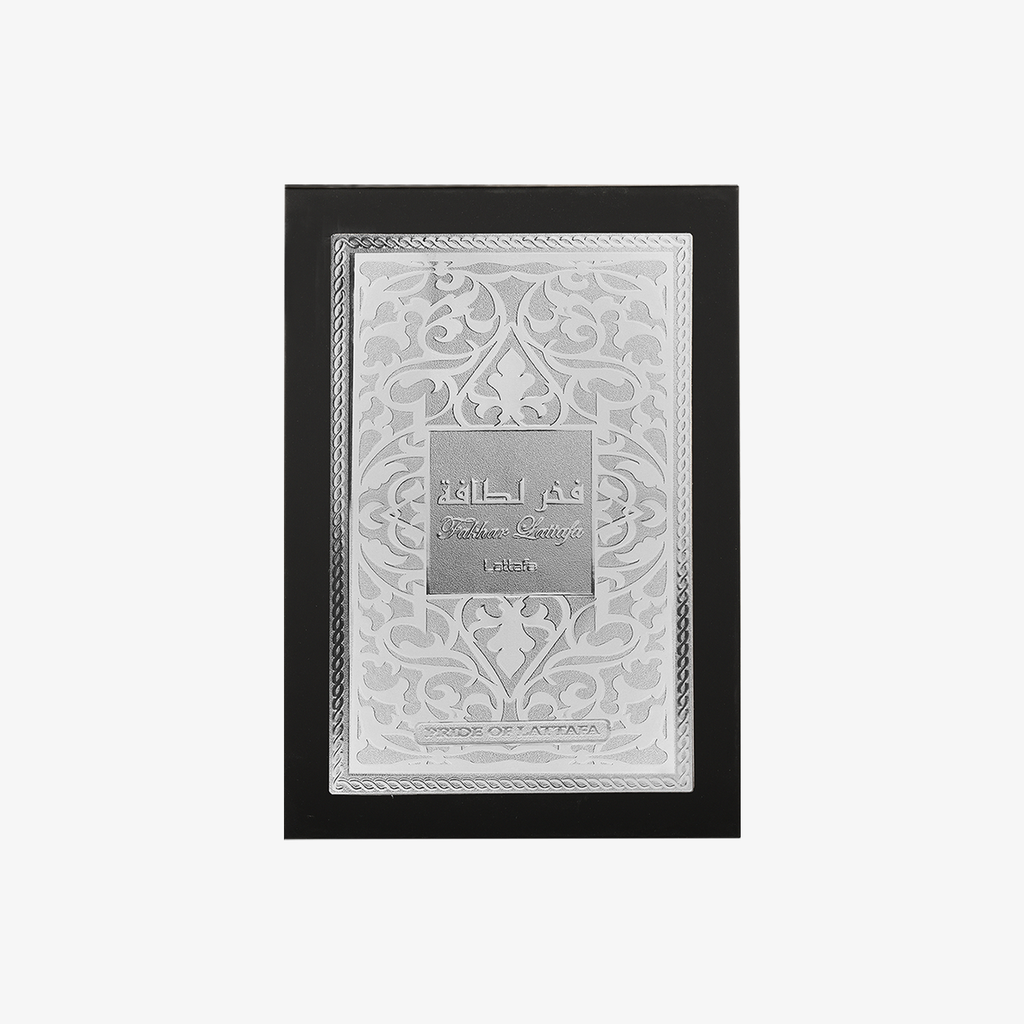 Lattafa Fakhar Black Men Eau de Parfum 100ml