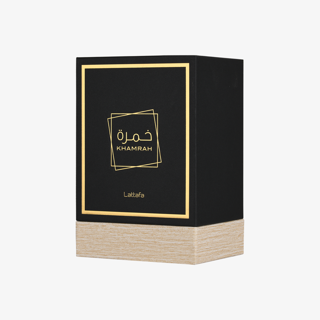 Lattafa Khamrah Eau de Parfum 100ml