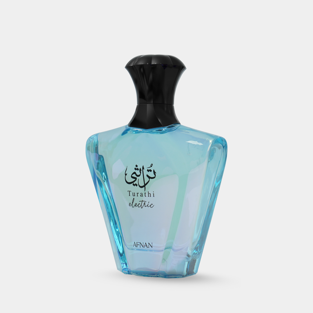 Afnan Turathi Electric Eau de Parfum 90ml