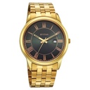 Titan Karishma Festive Analog with Light Gold Dial Yellow Gold Stainless Steel Strap Watch for Men