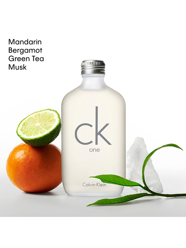 Calvin Klein CK One Eau de Toilette 100ml